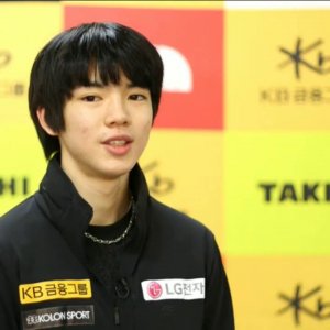 Jun-hwan Cha - KSU President's Cup Ranking Competition - Post Competition Interview