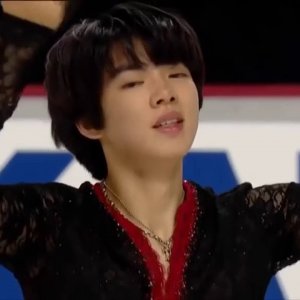 Jun-hwan Cha - 2019 Skate America - SP