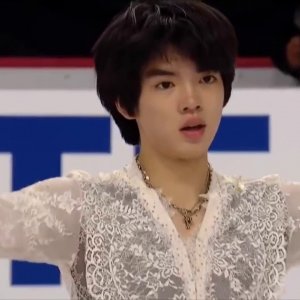 Jun-hwan Cha - 2019 Skate America - FP