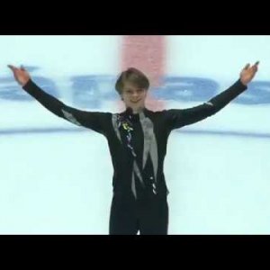 Deniss Vasiljevs - Nepela Memorial 2019 SP - Two Men In Love