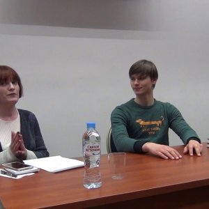 Deniss Vasiljevs - EC2019 - Meet & Greet with Deniss