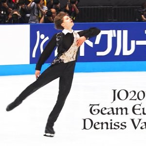 Deniss Vasiljevs - Japan Open 2019 - FP - Lotus Feet