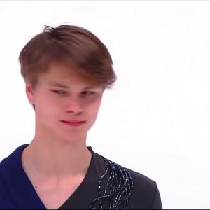 Deniss Vasiljevs - Rostelecom 2019 SP - Bloodstream