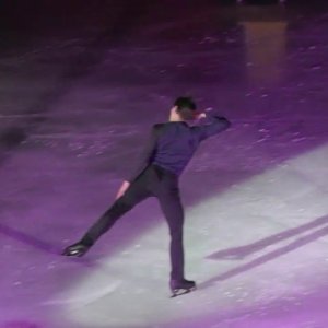 Deniss Vasiljevs - Christmas Show in Champery Dec. 2019 - Bloodstream