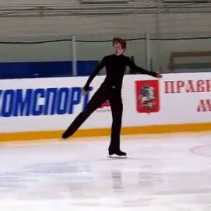 Aleksander Samarin - FS - Open Moscow Championship 2015