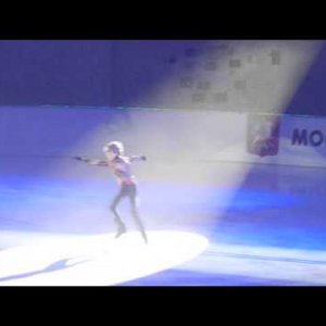 Alexander Samarin, Moscow Figure Skating Show 04/22/2011