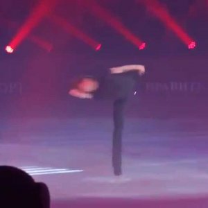 Alexander Samarin. Show of the Olympic champions "Vivat, Russia!" 09/05/2015