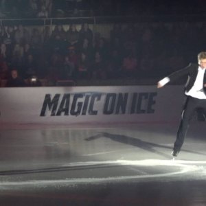 Александр Самарин. MAGIC on ICE 04.09.2016