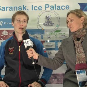 Alexander Samarin RUS Interview