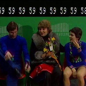 Rodnina-Zaitsev, FS, WCS 1976