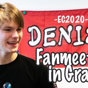 Deniss Vasiljevs - EC2020 Meet & Greet with Deniss
