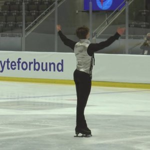 Deniss Vasiljevs - Nordics Open 2020 FP - Lotus Feet