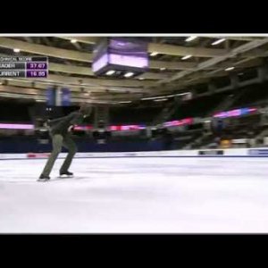 Alexander SAMARIN - 2015 World Junior Championships - SP