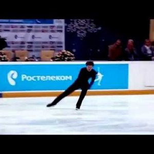 Alexander Samarin - SP - ISU CS Mordovian Ornament 2015 Saransk