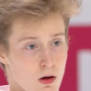 2016 ISU Junior Grand Prix Final - Marseille - Men Free - Alexander SAMARIN RUS