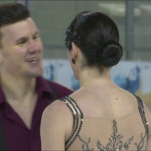 Charlène Guignard & Marco Fabbri - 2019 Italian National Championships Rhythm Dance