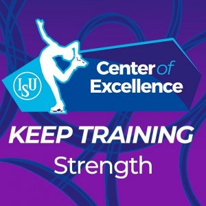 Deniss Vasiljevs - ISU Keep Training - strength with Stephane Lambiel  May 2020