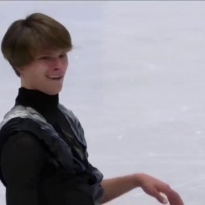 Deniss Vasiljevs - Nebelhorn Trophy 2020 FP - Romeo & Juliet