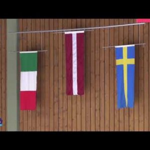 Deniss Vasiljevs - Nebelhorn Trophy 2020 - Victory Ceremony