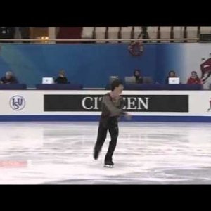Keegan Messing - JGPF2010 SP - Robin Hood