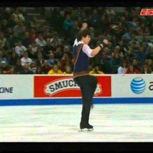Keegan Messing - US Nationals 2012 FP - Clash of the Titans