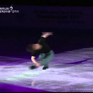 Keegan Messing - WJC2011 Ex - The Wise