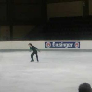 Keegan Messing - Nebelhorn Trophy 2012 FP - Clubbed to Death