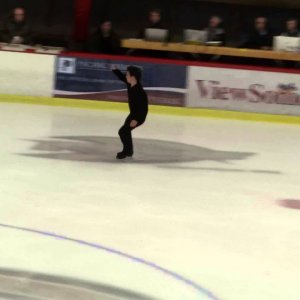 Keegan Messing - Glacier Falls Summer Classic 2013 FP - The Mask of Zorro