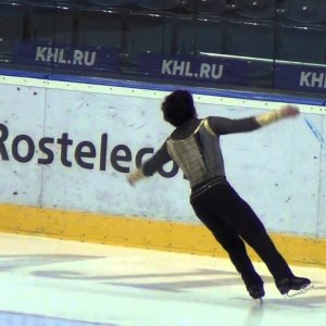 Keegan Messing - Ondrej Nepela Trophy 2015 SP - Always Look On The Bright Side of Life