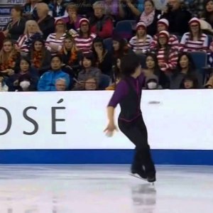 Keegan Messing - Skate Canada 2015 FP - Pink Panther