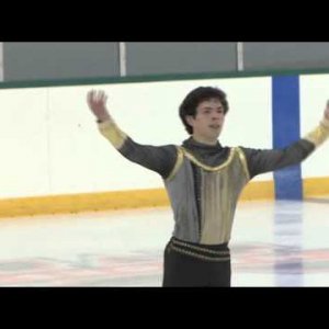Keegan Messing - Thornhill 2015 SP - Always Look On The Bright Side of Life