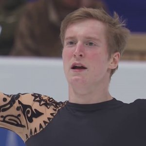 Alexander SAMARIN - Russian Nationals 2018 - Free Skating