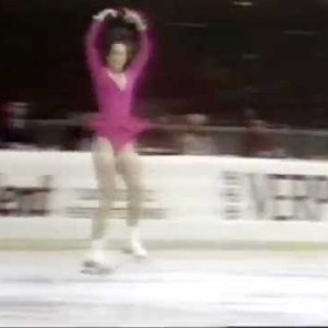 Dorothy Hamill - 1976 World Championships LP