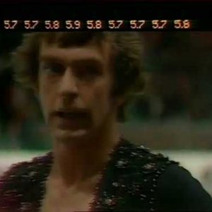 Toller Cranston - 1976 World Figure Skating Championships LP Complete