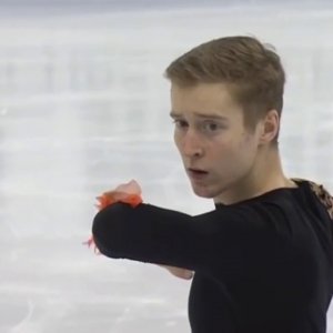 Alexander SAMARIN - FP / Shanghai Trophy 2017