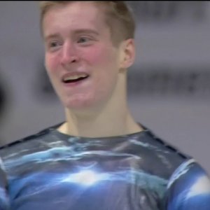 2017 Skate Canada - Samarin, Alexander - SP - Olympic Channel