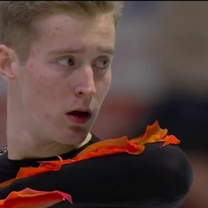 2017 Skate Canada - Samarin, Alexander - FS - Olympic Channel