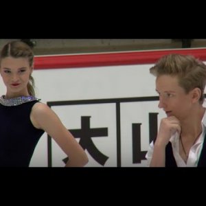 Anastasia Skoptsova & Kirill Aleshin - 2016 JGP Tallinn Short Dance