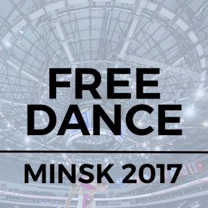 Anastasia Skoptsova & Kirill Aleshin - 2017 JGP Minsk Free Dance