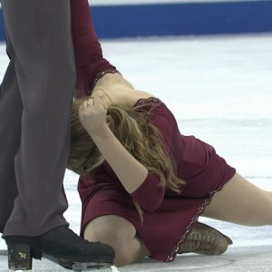 Anastasia Skoptsova & Kirill Aleshin - 2017 Junior World Championships Free Dance