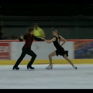 Anastasia Skoptsova & Kirill Aleshin - 2017 Tallinn Trophy Free Dance
