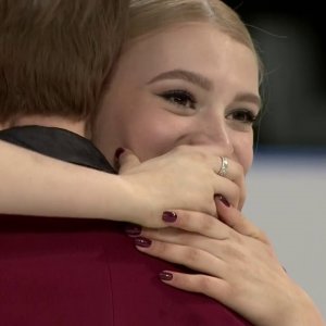 Anastasia Skoptsova & Kirill Aleshin - 2018 Junior World Championships Free Dance