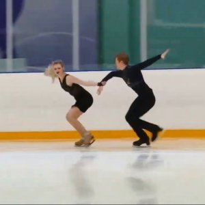 Anastasia Skoptsova & Kirill Aleshin - 2019 Panin Memorial Free Dance