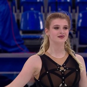 Anastasia Skoptsova & Kirill Aleshin - 2019 Rostelecom Cup Free Dance