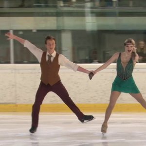 Anastasia Skoptsova & Kirill Aleshin - 2020 Egna Dance Trophy Rhythm Dance