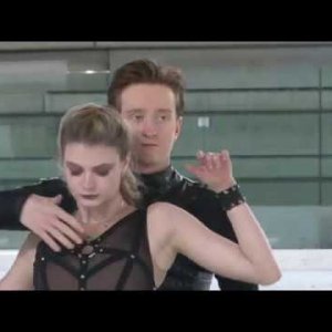 Anastasia Skoptsova & Kirill Aleshin - 2020 Egna Dance Trophy Free Dance