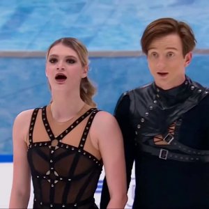 Anastasia Skoptsova & Kirill Aleshin - 2020 Russian Cup Stage 5 Free Dance