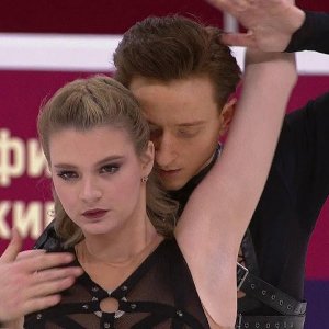 Anastasia Skoptsova & Kirill Aleshin - 2020 Russian National Championships Free Dance
