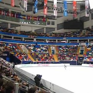 Alexander SAMARIN European Championships 2018 Men, Short Program (Fan Cam)