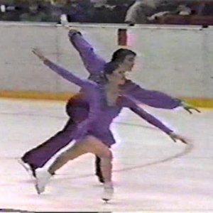Babilonia & Gardner - 1977 U.S. Figure Skating Championships - Long Program